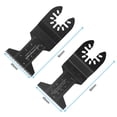 thumbnail image 2 of 45Mm Hcs Saw Blades Oscillating Multitool For Renovator Power Cutting Tools, 2 of 7