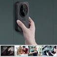thumbnail image 3 of Timbre inteligente, timbre con video inteligente Tuya HD para exteriores, timbre inalámbrico, cámara WiFi Smart Life, intercomunicador, protección de seguridad, 3 of 5