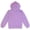 Purple, variant on Cethrio Boys Hoodies Size 10-12, School Pullover Long Sleeve Casual Kids Sweatshirts Dark Blue
