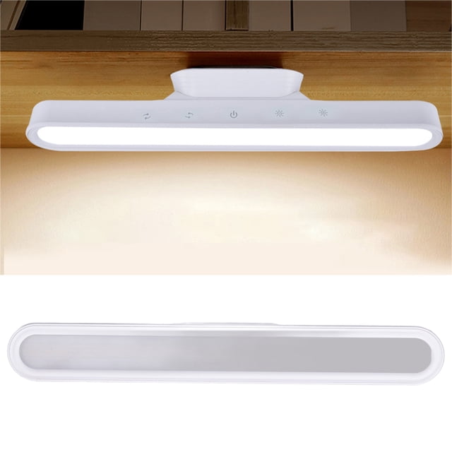 Luz LED recargable por USB ANGGREK para debajo del gabinete superbrillante 3 niveles cocina