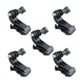 thumbnail image 1 of Base J-Hook Normal Carol Accesorios compatible con GoPro Eken cámaras deportivas BS-JH-01, 1 of 4