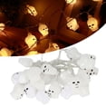 thumbnail image 4 of Guirnaldas de Luces ANGGREK Duraderas Y Fáciles de Instalar Halloween Edificios Comerciales, 4 of 8