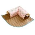 thumbnail image 2 of Cama túnel para gatos, tubo para gatos con cama, parque infantil, ejercicio, juguete interactivo portátil, estera de túnel cálida de otoño para gatos, 2 of 8
