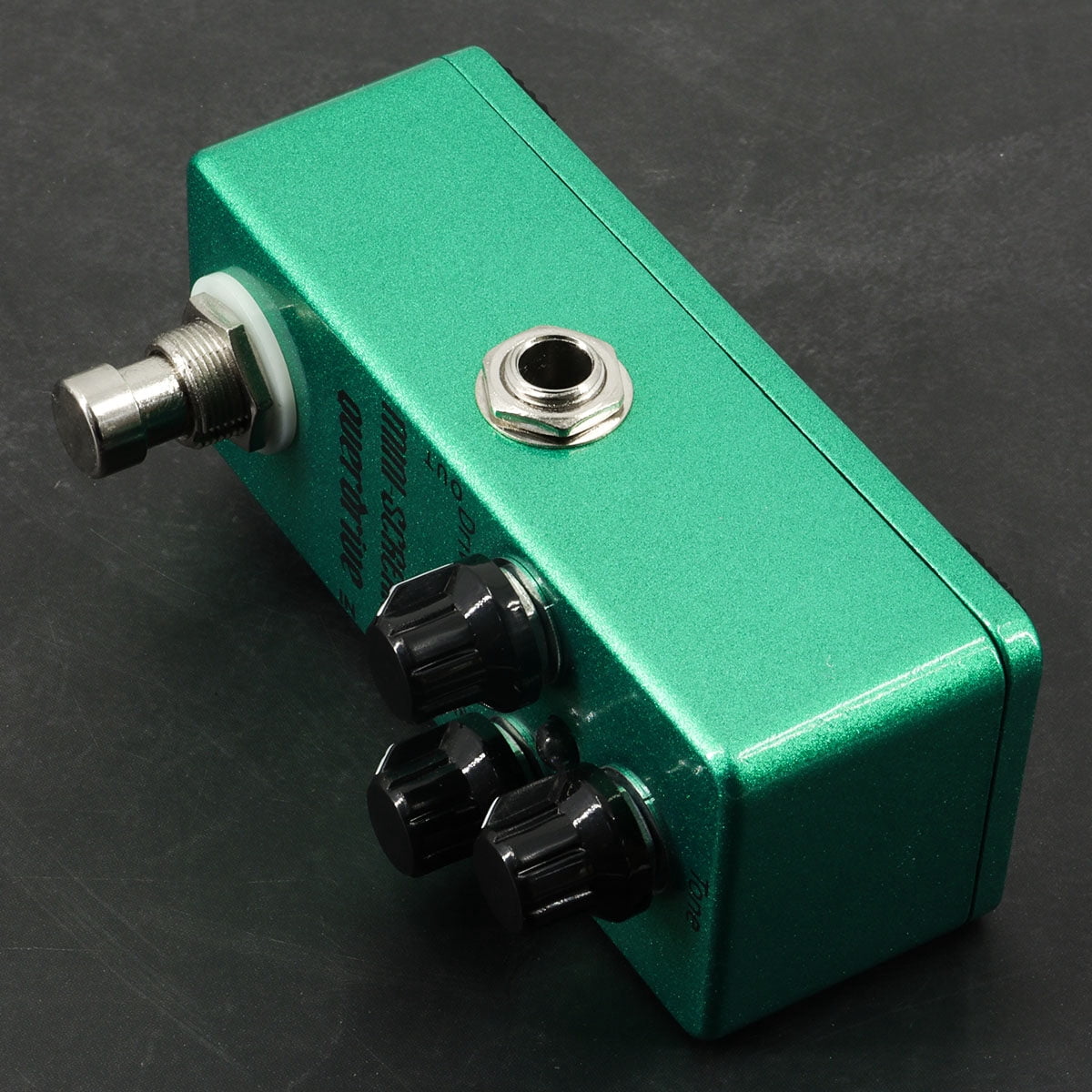 Mini Screamer Guitar Effect Pedal Overdrive Effect Guitar Pedal Truss Bypass (Mini-Screamer Overdrive)