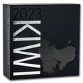 thumbnail image 4 of 2023 New Zealand 1 oz Silver Proof Tokoeka Kiwi, 4 of 4