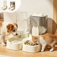 thumbnail image 7 of Automatic Water Feeder for Cats,Non-Slip Spill Proof Water Container for Indoor Pet Daily Use | Automatic Water Dispenser for Small Dog & Cat, 7 of 7