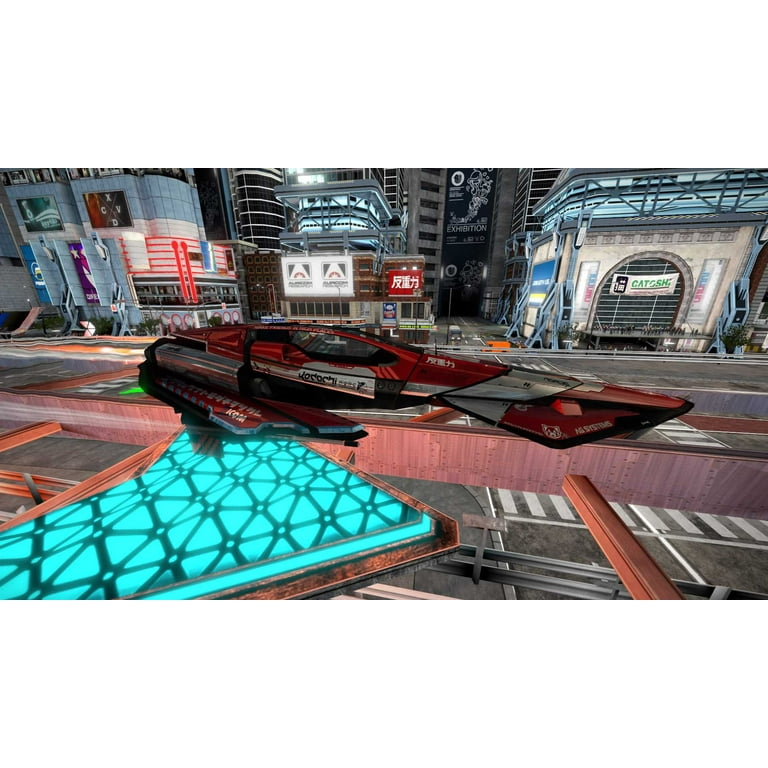 Wipeout Omega Collection Sony PlayStation 4 711719509431