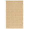 thumbnail image 2 of SAFAVIEH Cambridge Avalon Geometric Wool Area Rug, Light Gold/Dark Gold, 5' x 8', 2 of 13