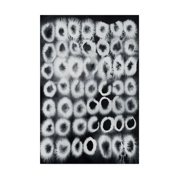 Trademark Fine Art 'Electrified III' Canvas Art by Grace Popp