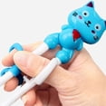 thumbnail image 2 of Training Chopsticks Children Chopsticks Helpers Baby Toddlers Children Learning Chopsticks Seniors, 2 of 5