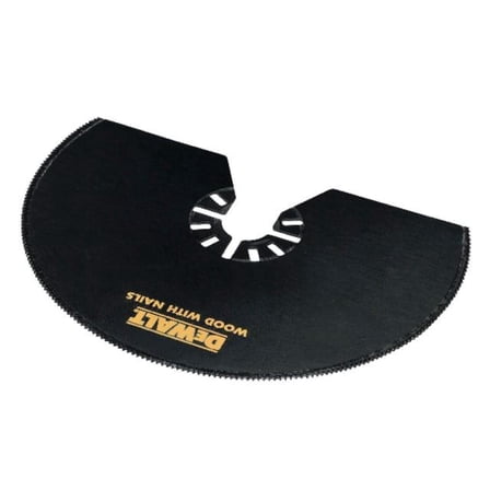 DEWALT - Multi-Tool Semi Circle Blade 100mm