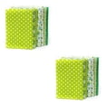 thumbnail image 3 of Cateissary 7 piezas de tela de algodón con estampado de flores, costura multicolor, tela para manualidades, juego de costura de retazos Type2 NO2, 3 of 6