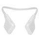 thumbnail image 1 of Mini Air Purifier Negative Ion Smoke Purifier Wearable Portable Necklace Air PurifierWhite, 1 of 4