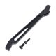 thumbnail image 1 of Piezas de refuerzo del chasis delantero de aleación de aluminio para ARRMA SENTON TYPHON KRATON 1/8 Negro, 1 of 9