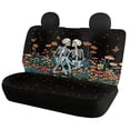 thumbnail image 2 of Pzuqiu Car Seat Covers, Compatible with Sedan Seats Vehicle Seats, Car Seat Covers Full Set for Trucks Cars Elastic, Floral Starry Sky Pattern, 2 of 10