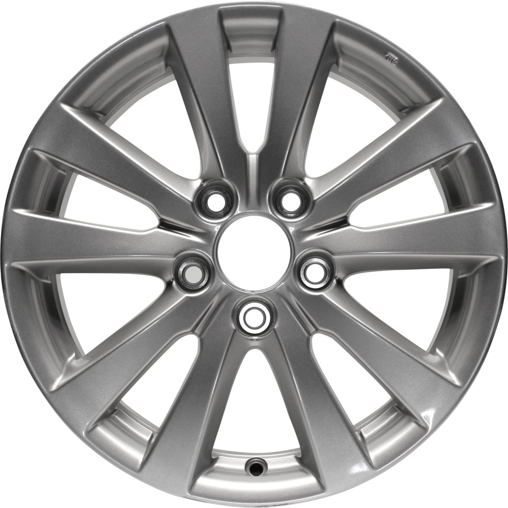 PartSynergy New Aluminum Alloy Wheel Rim 16 Inch Fits 2012 Honda Civic