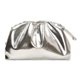 thumbnail image 3 of Bolso Mano para Mujer Cruzado PU Suave Elegante Fruncido (dorado), 3 of 6