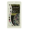 Cousin Glass Bead Assortment, Magic & Mystery Mix, 1 Each