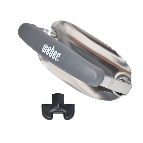 Kit de asas para tapas de carbón Weber Genuine 80672, 2015-presente