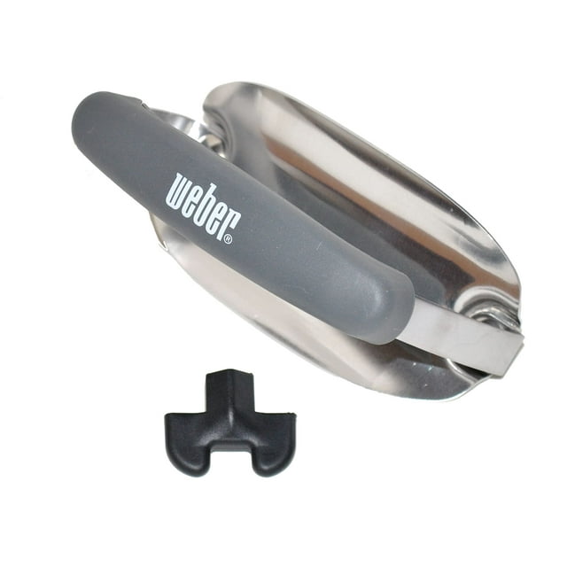 Kit de asas para tapas de carbón Weber Genuine 80672, 2015-presente