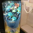 thumbnail image 1 of Stitch and CAN o Anime juguetes de peluche ramo de flores falsas ramo de animales de peluche suave regalo zhangyuxiang unisex, 1 of 2