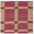 thumbnail image 4 of Safavieh  Handmade Saemi Modern Poly Rug Indian Red 3' x 5' 3' x 5' Indoor Living Room, Bedroom, Dining Room, 4 of 5