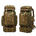 thumbnail image 3 of 60L Outdoor Military Tactical Camping Hiking Trekking Backpack, 3 of 3