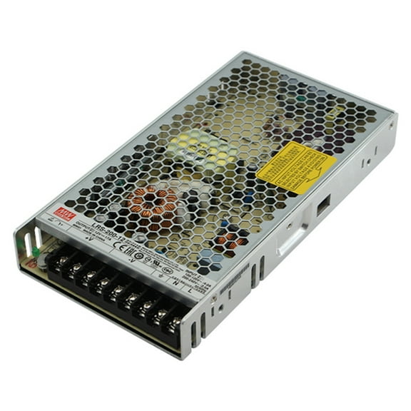 POWALK LRS-200-12 12V 17A 204W Industrial Power Transformer for Automation Control