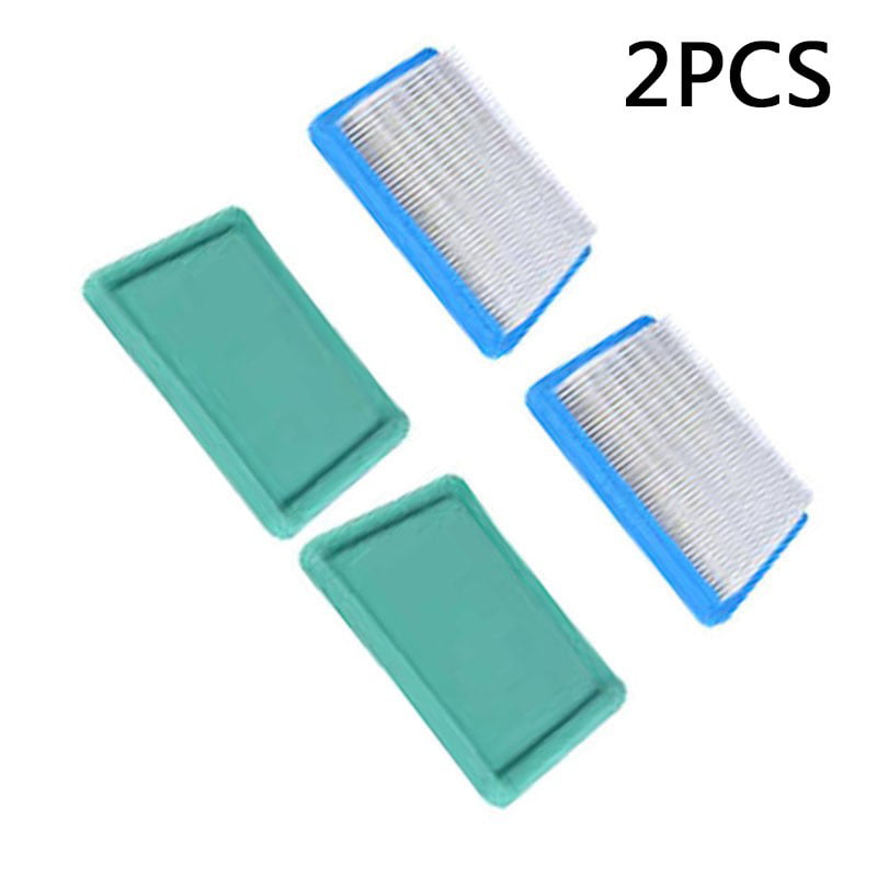 2pcs Air Filter for Briggs & Stratton Lawn Mower 491588S 491588 399959 AM116236 