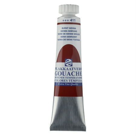UPC: 8712079054847 | Talens Gouache 20ml Tube Burnt Sienna