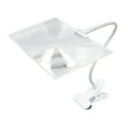 thumbnail image 1 of Lupa Grande, Manguera Flexible De Lupa Grande De Transparencia Fuerte De 252x145 Mm Para Reparación, 1 of 7
