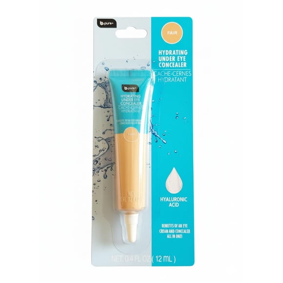Corrector hidratante para ojeras b.pure Fair 12 ml