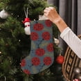 thumbnail image 5 of Sikiie Ladybug Christmas Stockings,18 Inches Christmas Stockings Xmas Hanging Stockings for Family Christmas Decorations & Gifts, 5 of 7