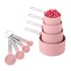thumbnail image 1 of Juego Tazas y Cucharas Medidoras de Cocina - Coquo - Set 8 Piezas, 1 of 4