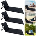 thumbnail image 4 of Outdoor Folding Lawn Chair, Ultralight Camping Folding Deck Chair, Waterproof Camping Beach Chair, 4 of 7