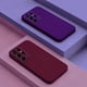 thumbnail image 4 of Nueva funda cuadrada de silicona líquida para Samsung Galaxy S24 S23 S22 S21 S20 Ultra Plus FE A54 A53 A52 A73 5G 4G funda suave a prueba de golpes, 4 of 5