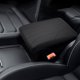 thumbnail image 2 of onlyliua ¡ Ofertas de Liquidación de Hoy Prime! Cojín para Reposabrazos de Automóvil, Almohadilla de Algodón con Memoria para Aumentar La Altura y Extensor de Apoyo Del Codo, Funda de Cuero para Repo, 2 of 7