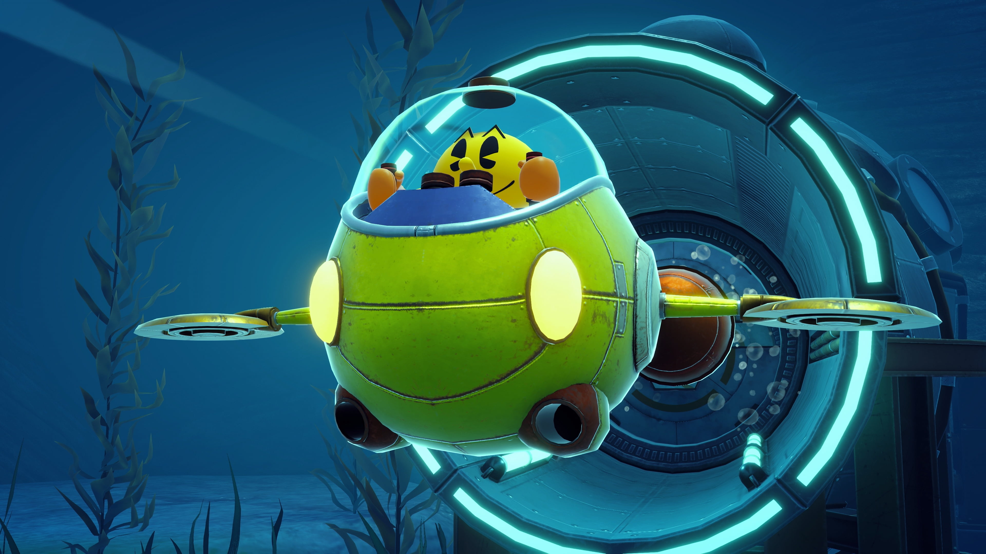 PAC-MAN World: Pac-Man World 2 Re-Pac, Nintendo Switch (Undefined)