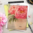 thumbnail image 3 of shiyou-J6553DTYG Jumbo Thank You Card: Full Blooms With Envelope (Extra Large Version: 8.5'' x 11''), 3 of 4