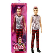 Barbie Ken Fashionistas Doll #176 For Kids 3 To 8 Years Old