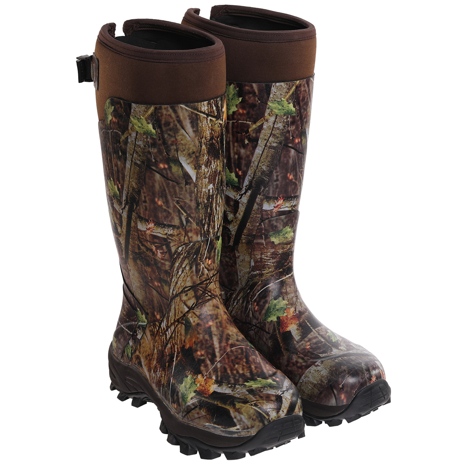 bogs men's sauvie slip on low height chukka rain boot