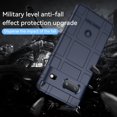 thumbnail image 3 of Slim Fit Phone Case for Google Pixel 7,Rugged Shield Durable Phone Case with Military Grade Shockproof Protection,Drop-Tested and Camera Lens Protection Cover for Pixel 7, HD Blue, 3 of 8