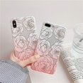 thumbnail image 4 of Case Silicone Case Ultra Thin Phone Cover Tpu Bumper Case Cover Protection Shockproof Bag Shell Protective Case Cover For Iphone 11pro Max (marble 17), 4 of 5