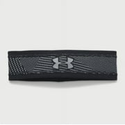 NEW Men's Under Armour Reflective Headband Black OSFM