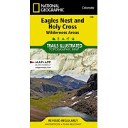 Eagles Nest and Holy Cross Wilderness Areas