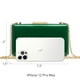 thumbnail image 4 of Bolsos de noche, bolsos de mano Dasein, mujer, charol, verde, 4 of 6