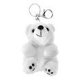 thumbnail image 2 of Colgante de oso de dibujos animados de peluche, llavero de oso de peluche, adorno colgante de Animal de dibujos animados, 2 of 5