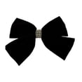 thumbnail image 2 of Bowknot Hair Bow Hair Clip Hair Barrettes Moda Ropa Suministros Kids Hairpin Estilo G jinwen pinza de pelo de lazo, 2 of 8