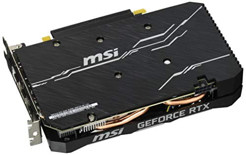 MSI GeForce RTX 2060 SUPER VENTUS XS J OC Graphics Board VD7099