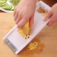 thumbnail image 5 of Cortadora 4 en 1 para cocina ZHAOCHENG cortadora de verduras cortadora de patatas fritas trituradora en juliana, 5 of 5